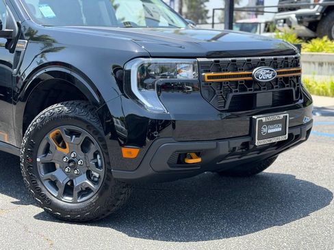 New 2026 Ford Maverick Tremor AWD/4WD image 4