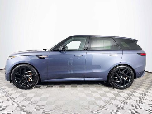 Used 2023 Land Rover Range Rover Sport SE Dynamic AWD/4WD image 16