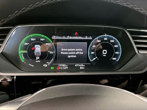 Certified 2024 Audi Q8 e-tron Prestige w/ Prestige Package image 23