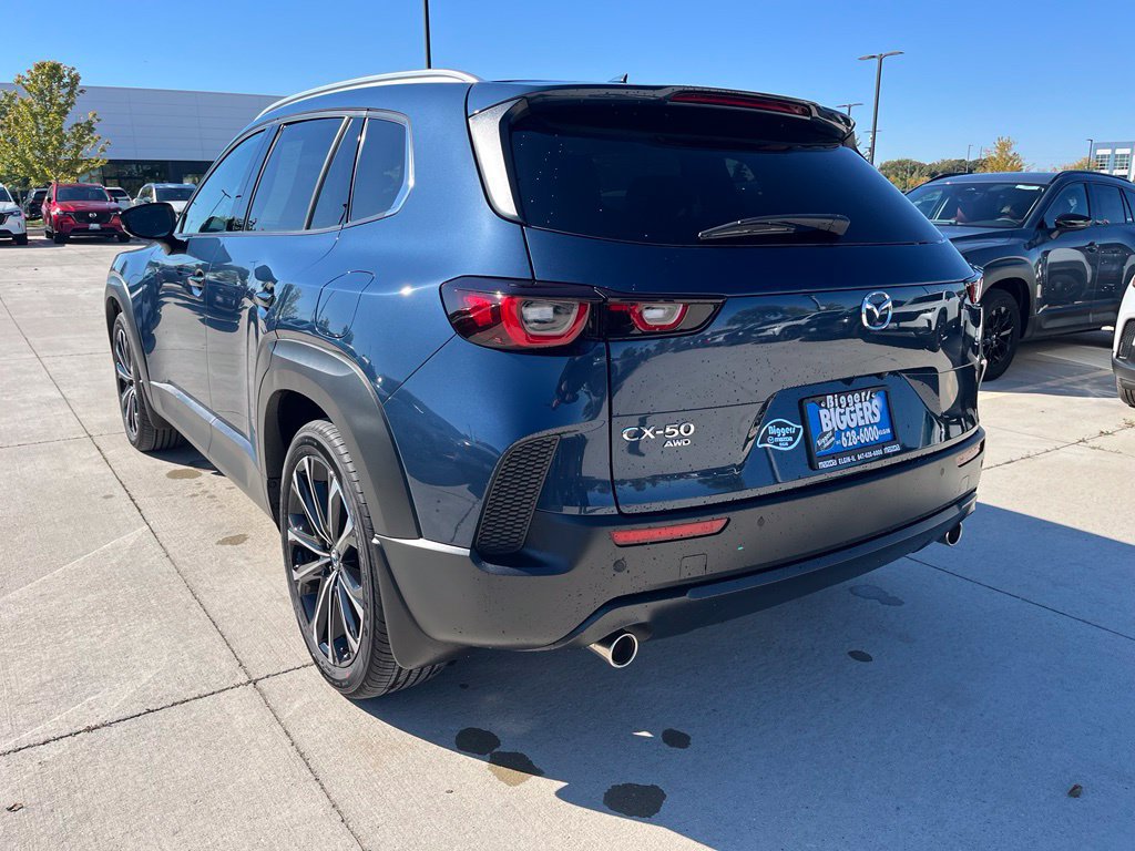 Certified 2026 MAZDA CX-50 AWD 2.5 S w/ Cargo Package image 7