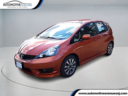 Used 2012 Honda Fit Sport