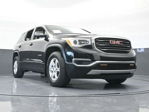 Used 2019 GMC Acadia SLE FWD image 60