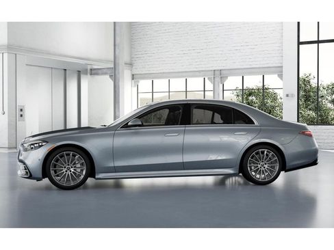 New 2026 Mercedes-Benz S 500 4MATIC image 35