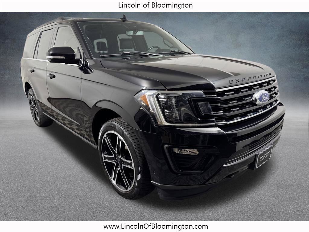 Used 2021 Ford Expedition Limited AWD/4WD image 8