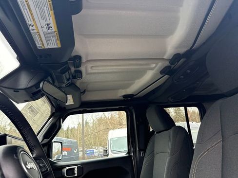 New 2026 Jeep Wrangler Sport S image 27