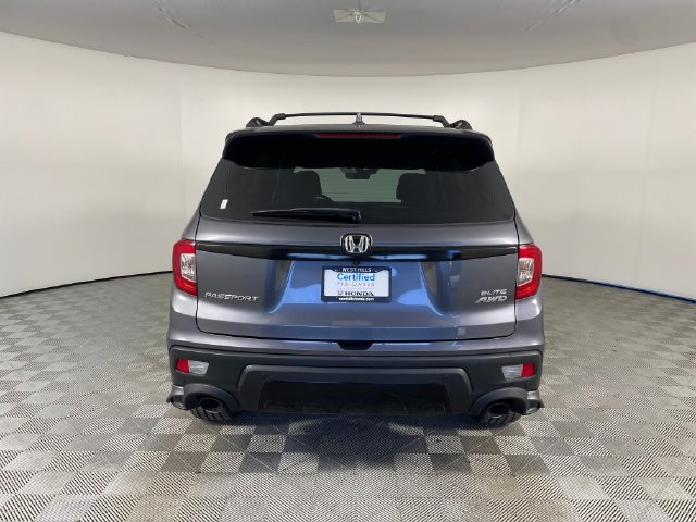 Certified 2019 Honda Passport Elite image 23