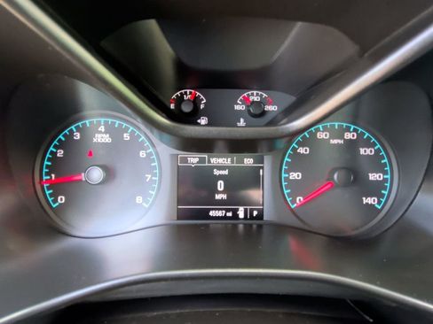 Used 2021 Chevrolet Colorado W/T w/ WT Convenience Package image 16