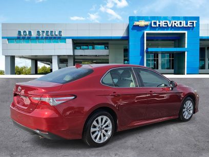 Used 2020 Toyota Camry LE