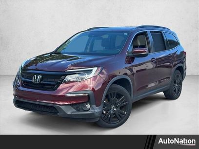 Used 2022 Honda Pilot Special Edition
