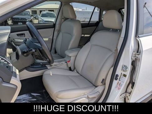 Used 2015 Subaru Crosstrek 2.0i Limited AWD/4WD image 14