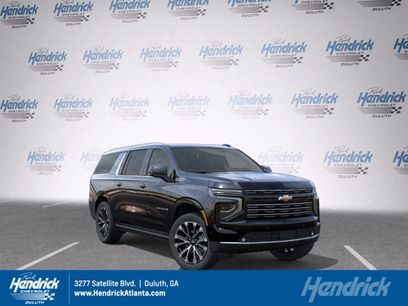 Used 2026 Chevrolet Suburban High Country