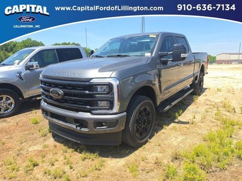 Used 2024 Ford F250 Lariat w/ Lariat Ultimate Package AWD/4WD image 1