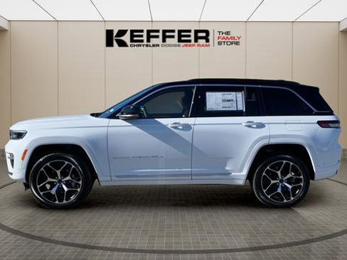 New 2025 Jeep Grand Cherokee Summit image 2