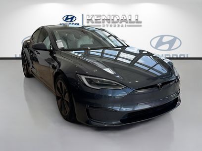 Used 2022 Tesla Model S Plaid