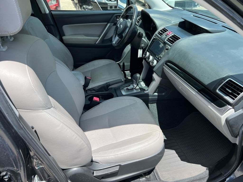 Used 2018 Subaru Forester 2.5i Limited AWD/4WD image 10
