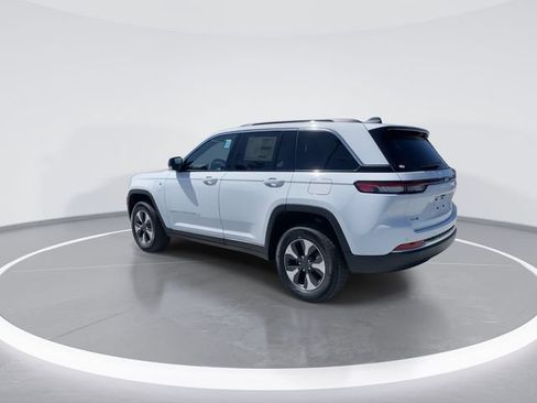 New 2024 Jeep Grand Cherokee Limited 4xe AWD/4WD image 6