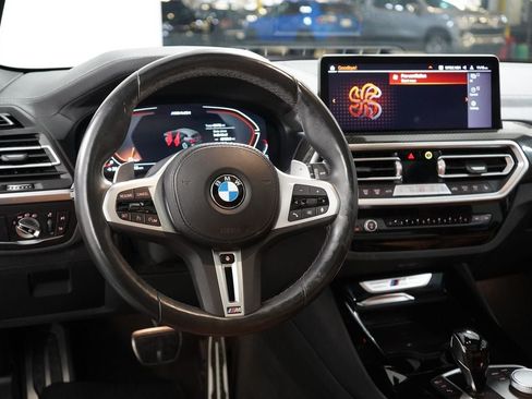 Used 2024 BMW X3 M40i w/ Premium Package AWD/4WD image 17