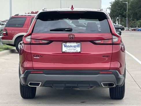 Certified 2023 Honda CR-V Sport image 5