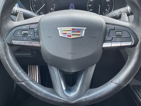 Used 2021 Cadillac CT5 Sport w/ Parking Package AWD/4WD image 10