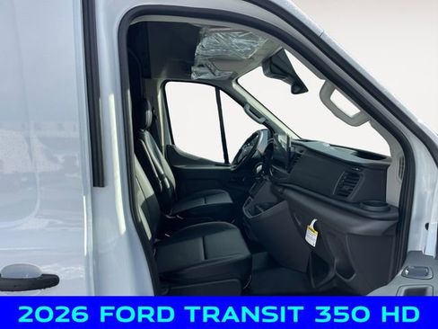 New 2026 Ford Transit 350 148 High Roof AWD image 15