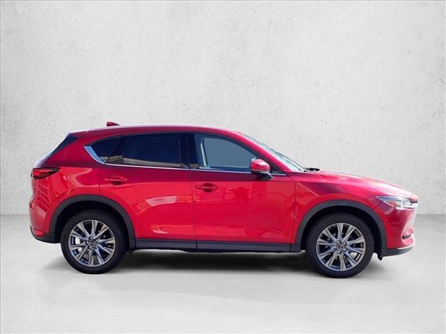 Used 2021 MAZDA CX-5 Grand Touring w/ GT Premium Package AWD/4WD image 9