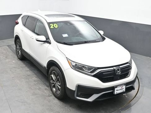 Used 2020 Honda CR-V EX image 28