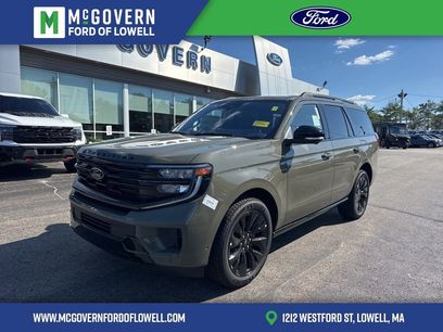 New 2025 Ford Expedition Platinum