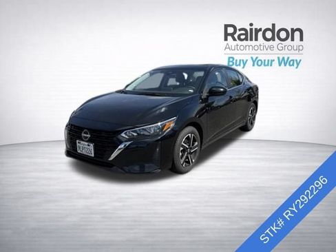 Used 2024 Nissan Sentra SV FWD image 3