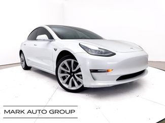 Used 2019 Tesla Model 3 Long Range RWD video 1