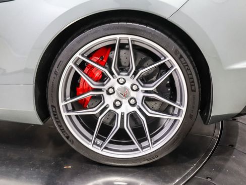 Used 2023 Chevrolet Corvette Z06 RWD image 10