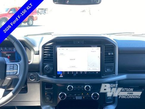 New 2026 Ford F150 XLT AWD/4WD image 21