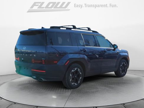 Certified 2025 Hyundai Santa Fe SEL image 7