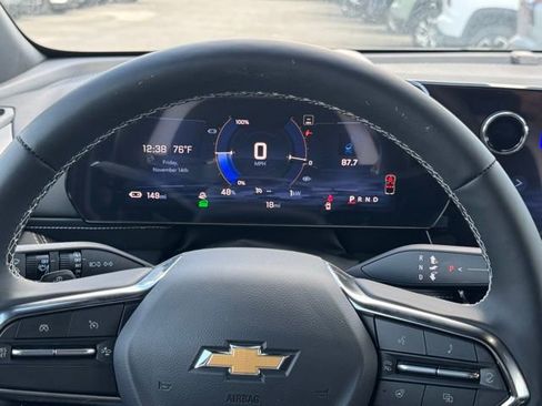 New 2025 Chevrolet Blazer EV LT image 30