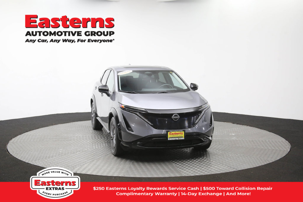 Used 2024 Nissan Ariya AWD image 56