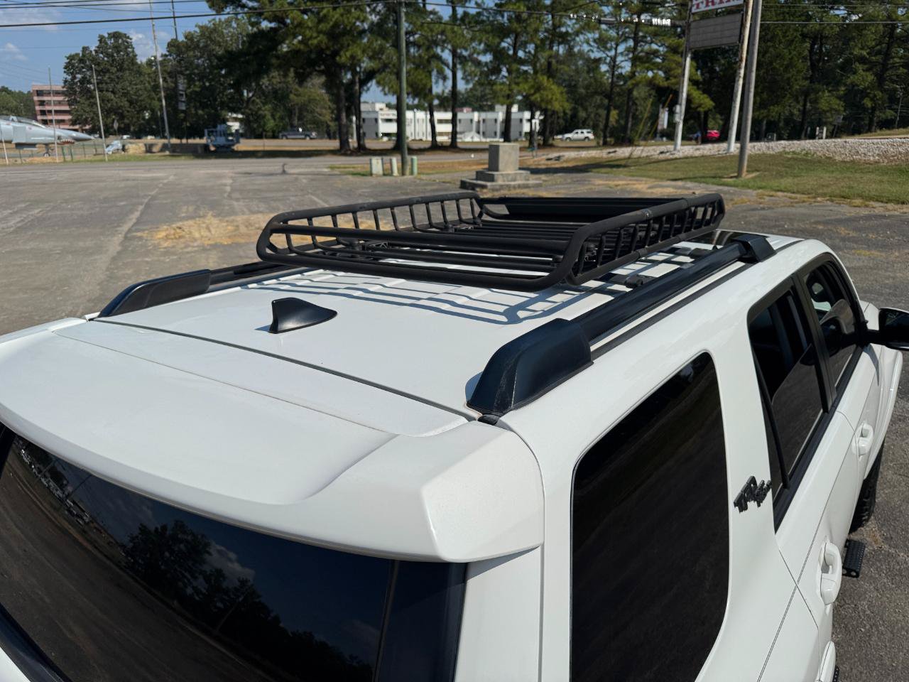 Used 2019 Toyota 4Runner TRD Off-Road Premium AWD/4WD image 14