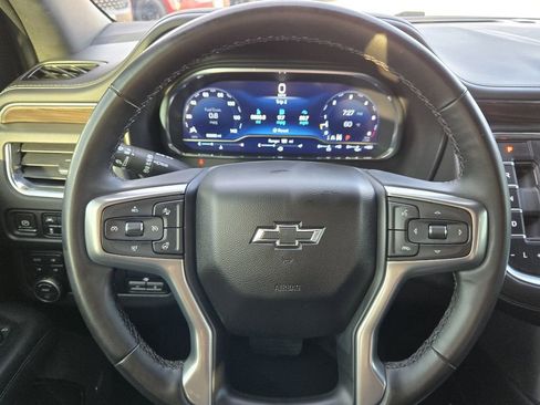 Used 2023 Chevrolet Tahoe Z71 w/ Z71 Off-Road Package AWD/4WD image 24