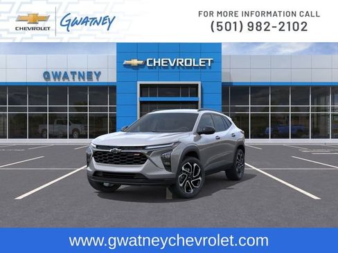 New 2026 Chevrolet Trax RS image 8