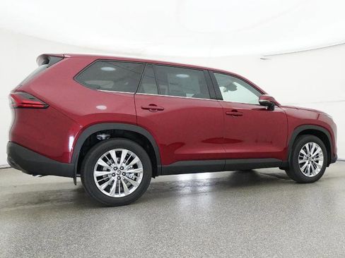 New 2026 Toyota Grand Highlander Platinum image 46
