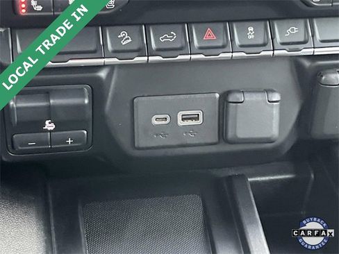 Used 2020 Chevrolet Silverado 2500 LTZ w/ LTZ Convenience Package image 35