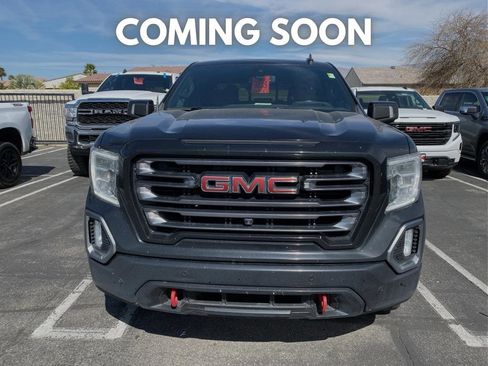 Used 2021 GMC Sierra 1500 AT4 w/ AT4 Value Package image 2