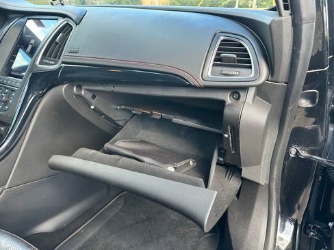 Used 2018 Buick Cascada Sport Touring w/ Dark Effects Package image 50