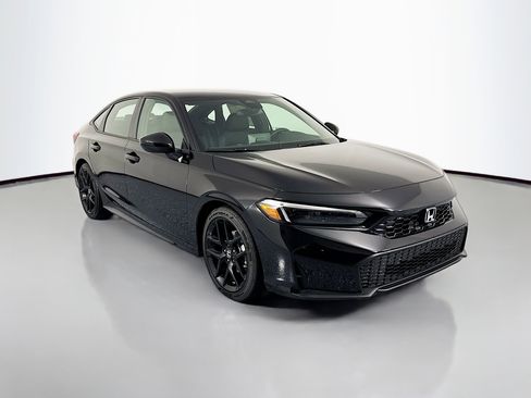 New 2026 Honda Civic Sport image 3