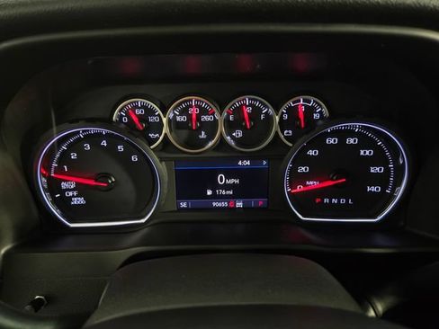Used 2020 Chevrolet Silverado 1500 LT Trail Boss AWD/4WD image 21