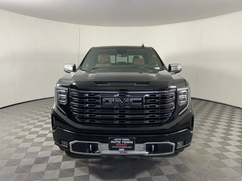 Used 2025 GMC Sierra 1500 Denali Ultimate image 4