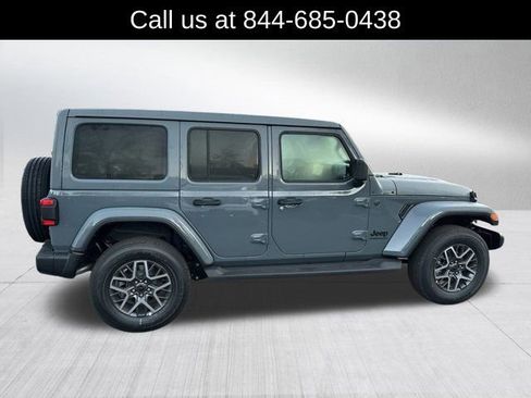 New 2026 Jeep Wrangler Sahara image 4