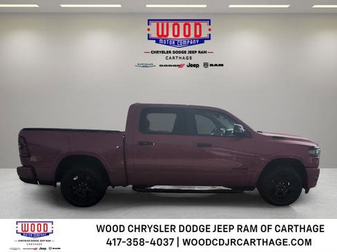 Used 2025 RAM 1500 Big Horn AWD/4WD image 8