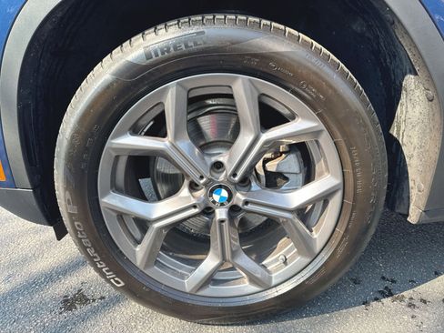 Used 2023 BMW X3 xDrive30i w/ Premium Package w/ZPA image 7