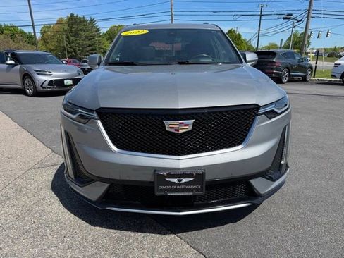 Used 2023 Cadillac XT6 Sport w/ Technology Package AWD/4WD image 20