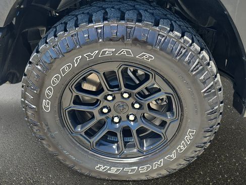 Used 2026 RAM 1500 Rebel w/ G/T Package AWD/4WD image 33