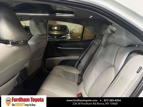 Used 2019 Toyota Camry XSE w/ Carpet Mat Package FWD image 12